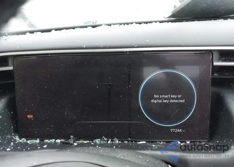 2022 Hyundai Tucson Limited from USA, damaged, VIN 5NMJECAEXNH150531